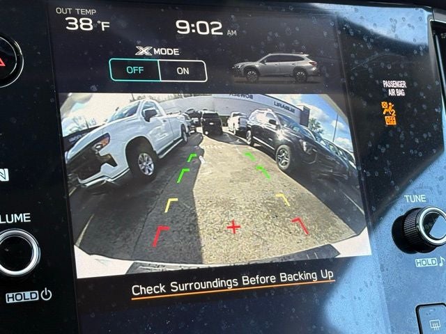 2025 Subaru Outback Premium