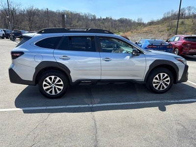 2025 Subaru Outback Premium