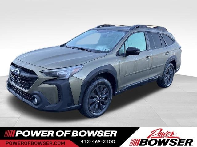 2024 Subaru Outback Onyx Edition