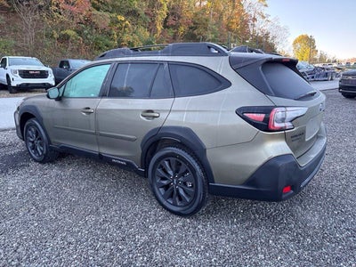 2024 Subaru Outback Onyx Edition
