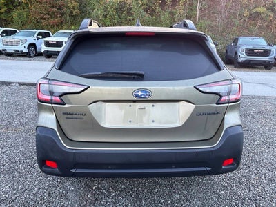 2024 Subaru Outback Onyx Edition