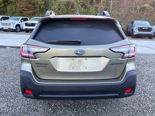 2024 Subaru Outback Onyx Edition