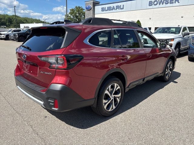 2021 Subaru Outback Limited