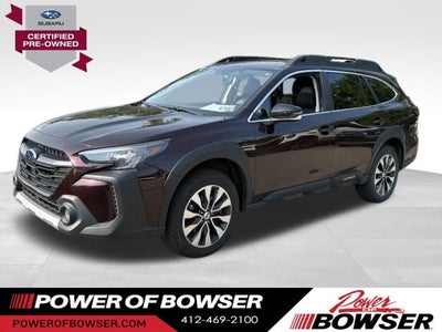 2024 Subaru Outback Limited