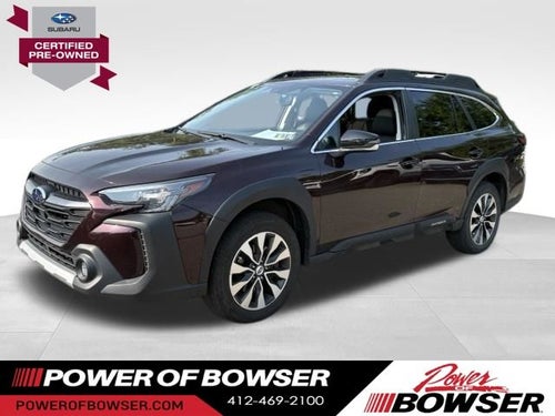 2024 Subaru Outback Limited