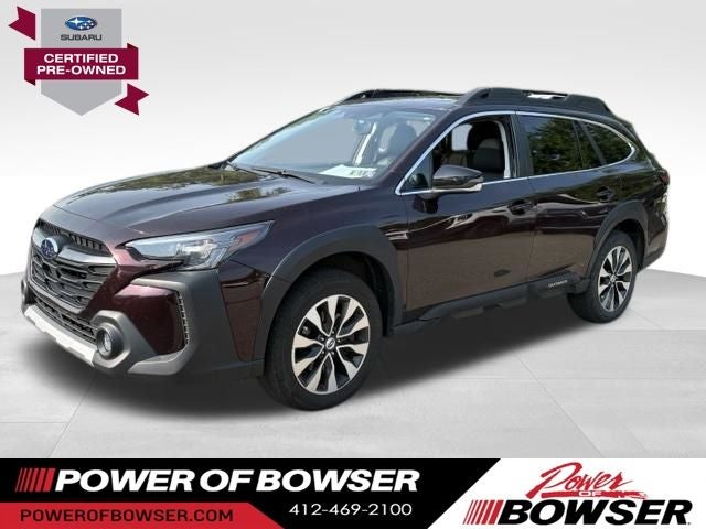2024 Subaru Outback Limited