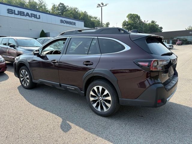 2024 Subaru Outback Limited