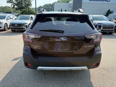2024 Subaru Outback Limited