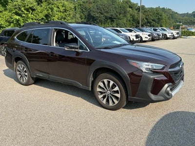 2024 Subaru Outback Limited