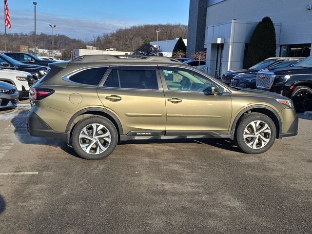 2022 Subaru Outback Limited