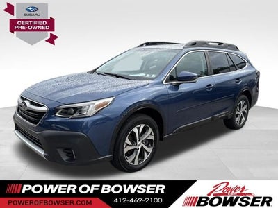 2022 Subaru Outback Limited