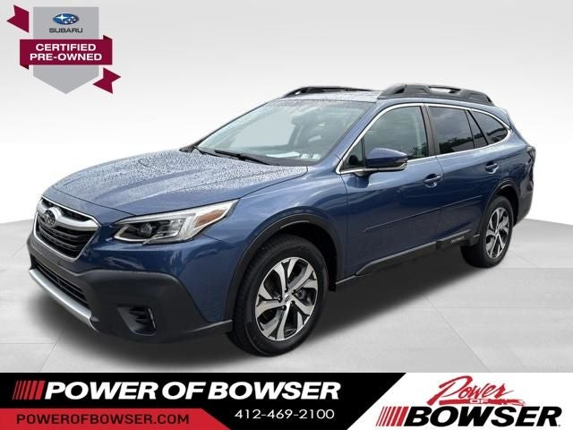 2022 Subaru Outback Limited