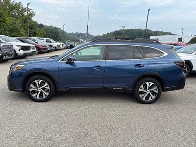2022 Subaru Outback Limited