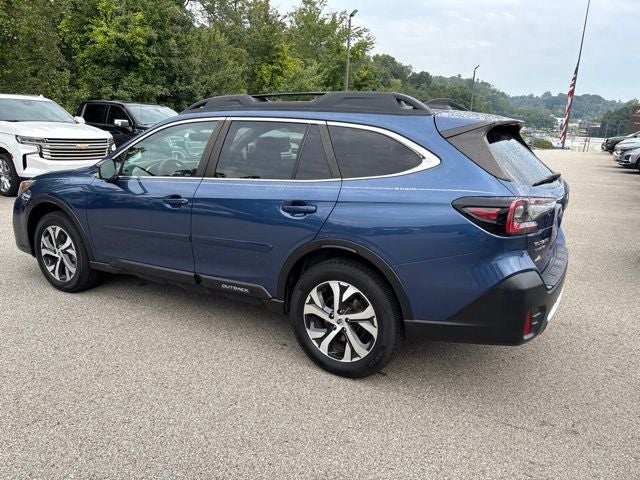 2022 Subaru Outback Limited