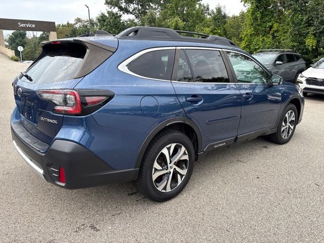 2022 Subaru Outback Limited