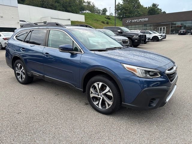 2022 Subaru Outback Limited