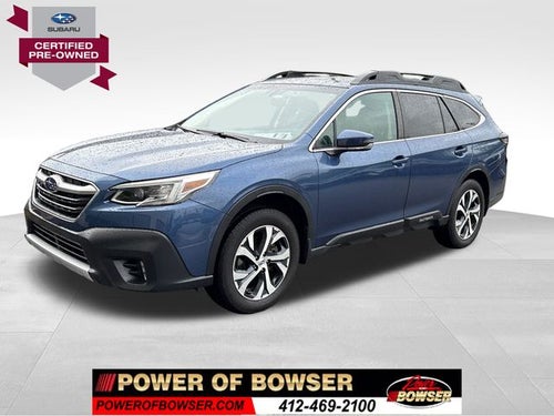 2021 Subaru Outback Limited