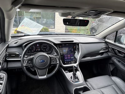 2021 Subaru Outback Limited