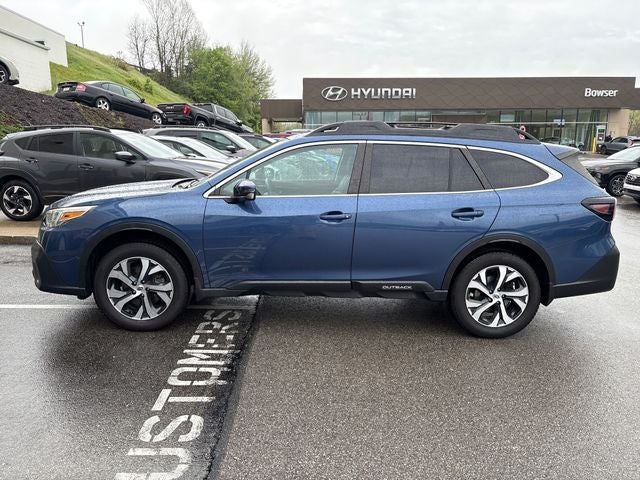 2021 Subaru Outback Limited