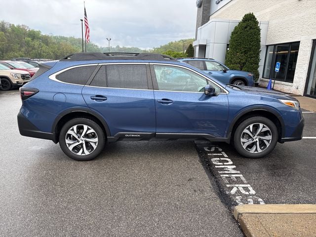 2021 Subaru Outback Limited