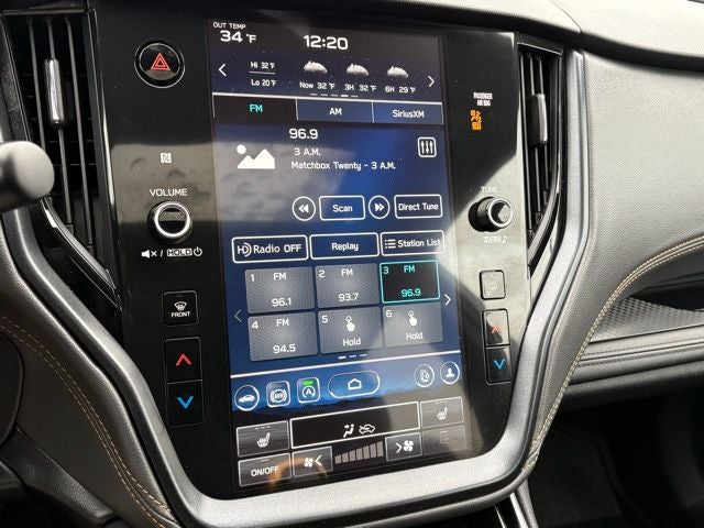 2025 Subaru Outback Wilderness