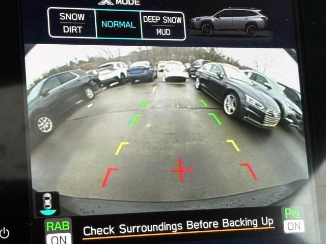 2025 Subaru Outback Wilderness