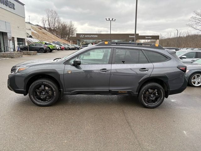 2025 Subaru Outback Wilderness