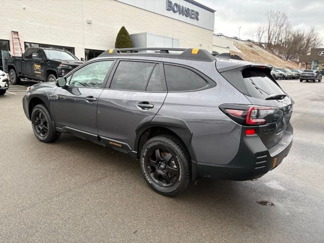 2025 Subaru Outback Wilderness