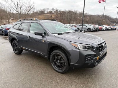 2025 Subaru Outback Wilderness