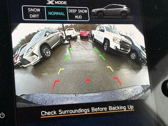 2024 Subaru Crosstrek Sport