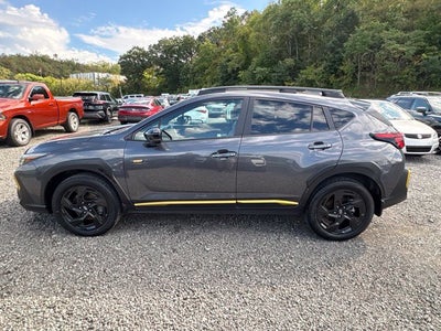 2024 Subaru Crosstrek Sport