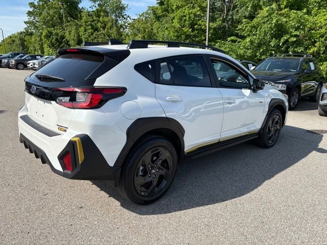 2025 Subaru Crosstrek Sport