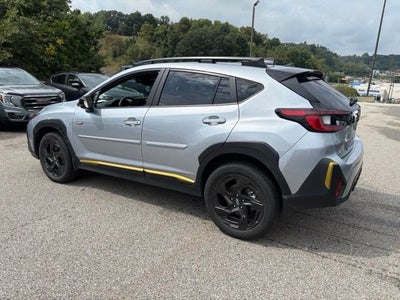 2025 Subaru Crosstrek Sport