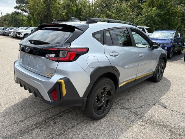 2025 Subaru Crosstrek Sport