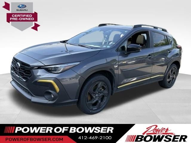 2025 Subaru Crosstrek Sport