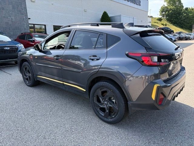 2025 Subaru Crosstrek Sport