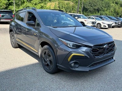 2025 Subaru Crosstrek Sport