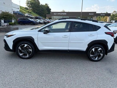 2025 Subaru Crosstrek Limited