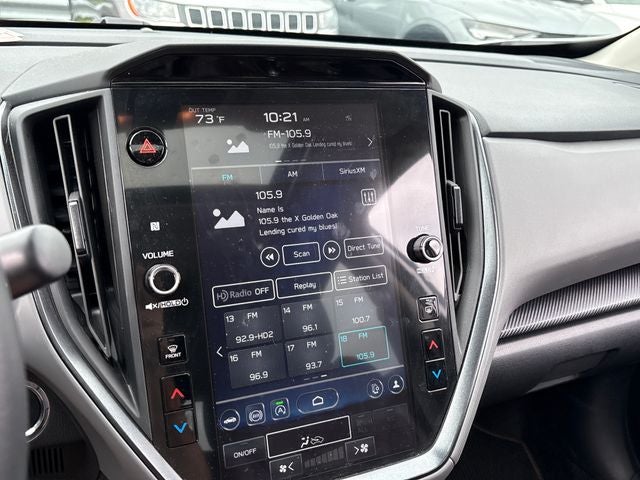 2025 Subaru Crosstrek Limited