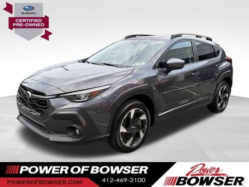 2025 Subaru Crosstrek Limited