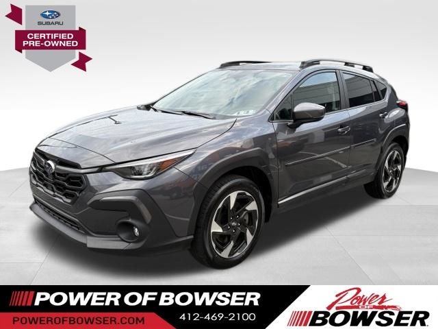 2025 Subaru Crosstrek Limited