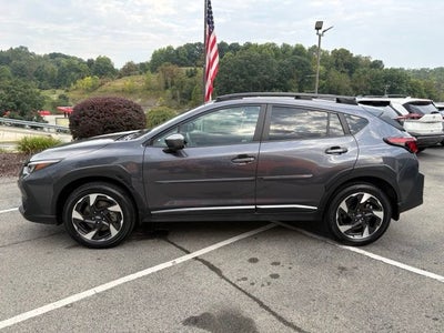 2025 Subaru Crosstrek Limited