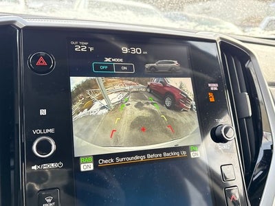 2023 Subaru Ascent Premium