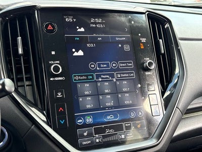 2023 Subaru Ascent Onyx Edition