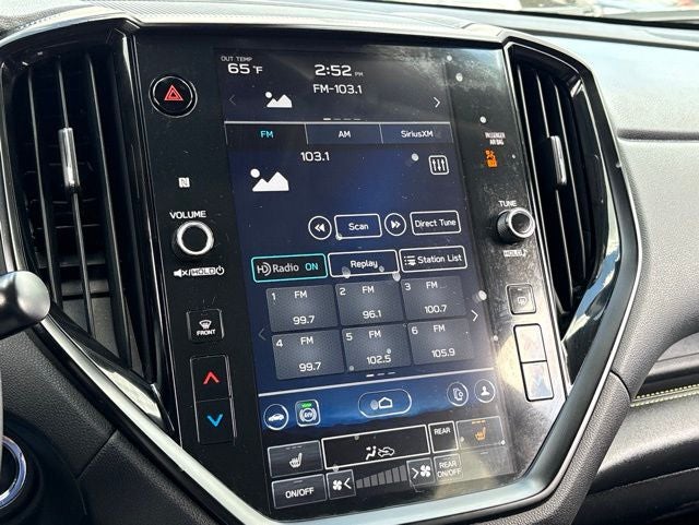 2023 Subaru Ascent Onyx Edition