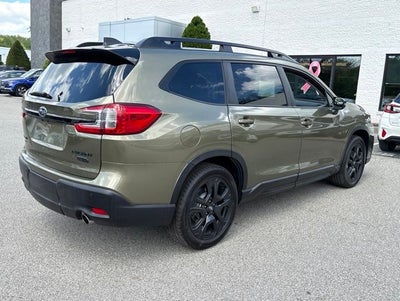 2023 Subaru Ascent Onyx Edition