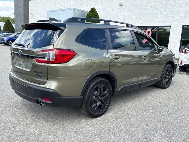 2023 Subaru Ascent Onyx Edition