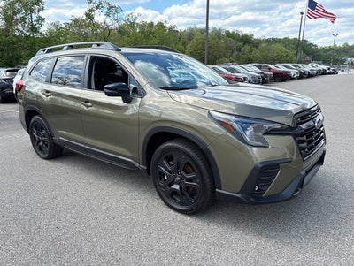 2023 Subaru Ascent Onyx Edition