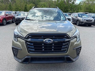 2023 Subaru Ascent Onyx Edition