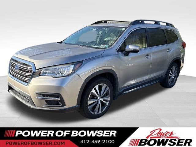 2020 Subaru Ascent